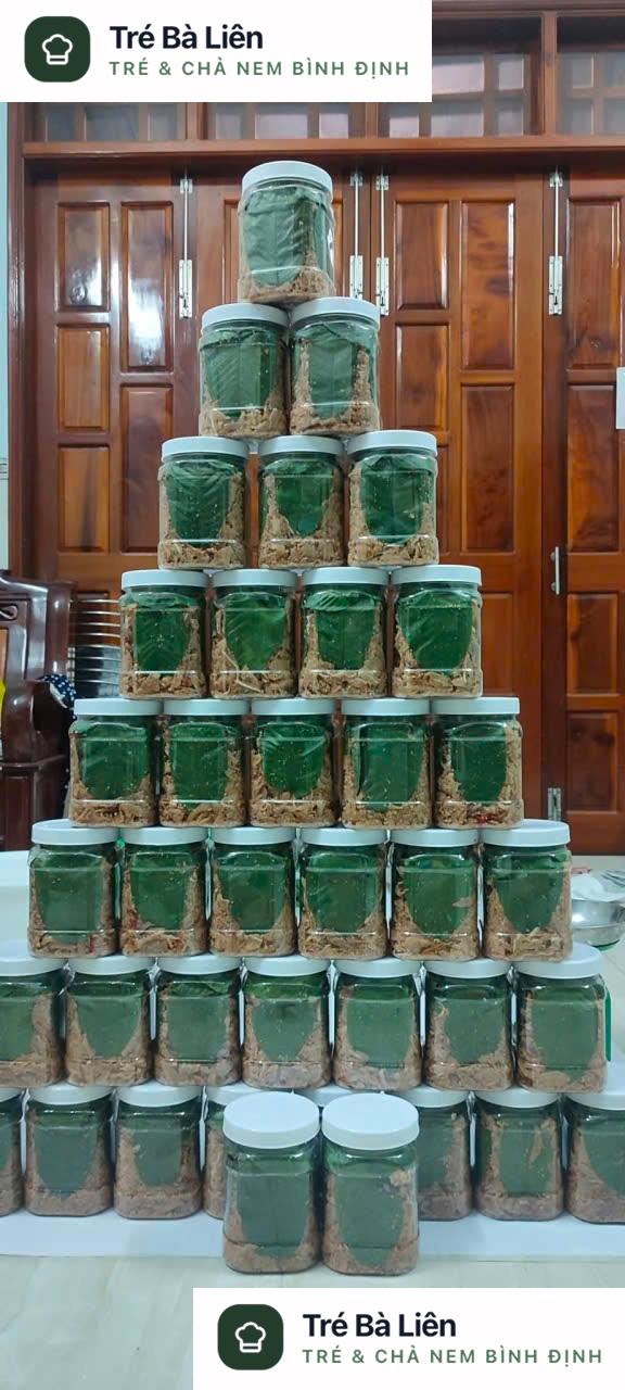 Tré Hũ Tiện Lợi